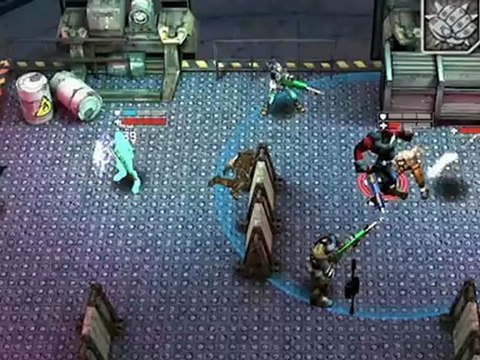 Borderlands Legends - Bande-annonce #2 - Lancement du jeu