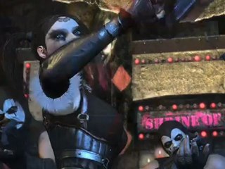 Batman : Arkham City - GOTY - Making-of #2 - Histoire et narration