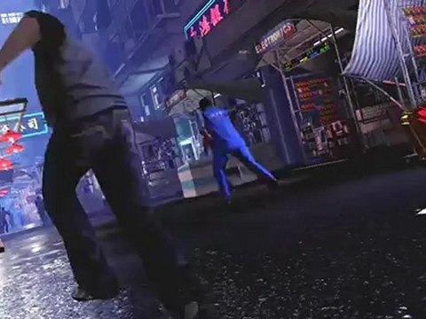 Sleeping Dogs : Cauchemar à North Point - Bande-annonce #2 - Lancement du jeu