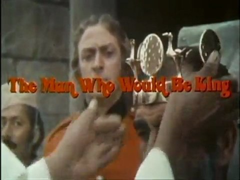 Rudyard Kipling's The Man Who Would Be King (1975) Trailer