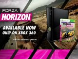 Forza Horizon - Bande-annonce #5 - Bondurant car pack