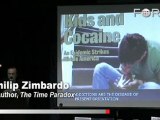 Philip Zimbardo Explains the Psychology of Time