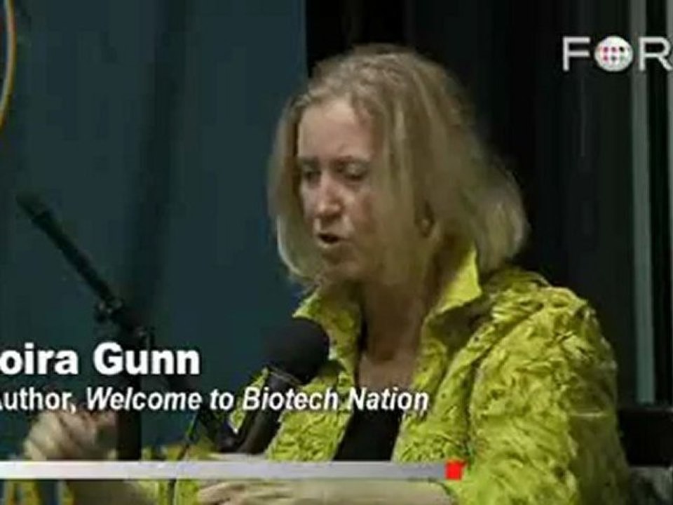 Moira Gunn's Tech Nation Interview of John McCain