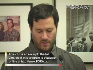 Andrew Zornoza Reads a Culinary Horror Story