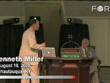 Kenneth Miller - Natural Design Inherent in Evolution