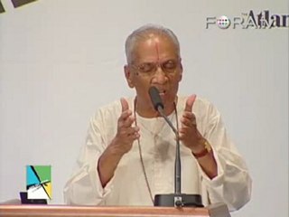 Swami Parthasarathy: You Make Yourself