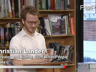 Stuff White People Like 105: Unpaid Internships