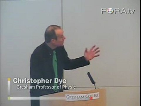 Christopher Dye Hypothesizes on the Next Flu Pandemic