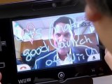 Console Nintendo Wii U - Bande-annonce #15 - Chat Wii U (Nintendo Direct)