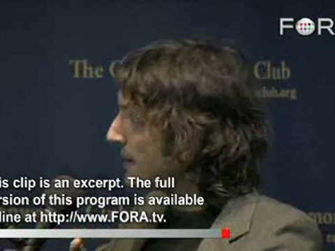 Sam Gosling Predicts Political Orientation