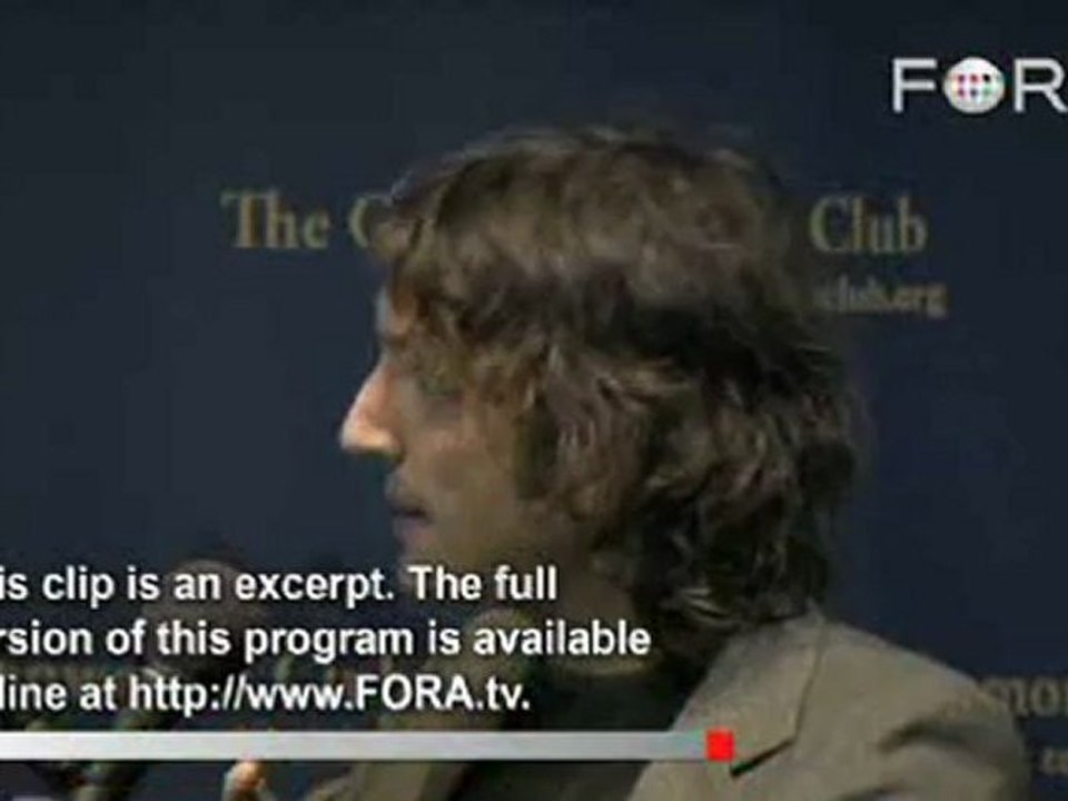 Sam Gosling Predicts Political Orientation