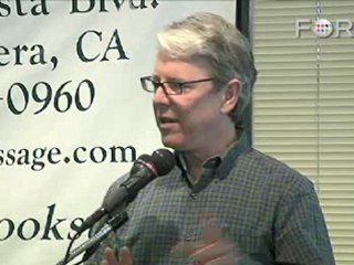 Richard Preston Enters Level 4 Lab to Find Ebola Virus