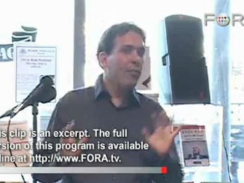 Rom Brafman Describes Human Irrationality