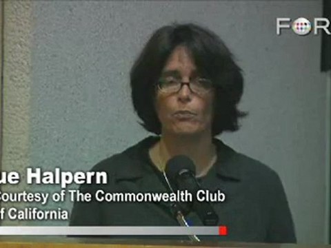 Sue Halpern Distinguishes Memory Loss from Alzheimer's