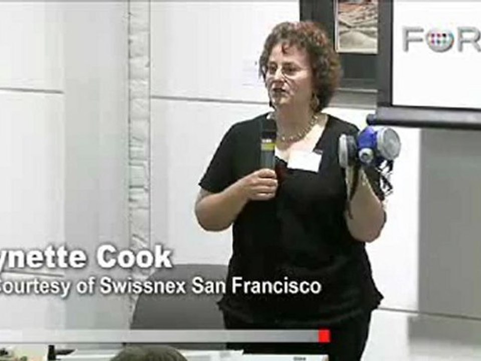 Space Artist Lynette Cook Explains Her Methods