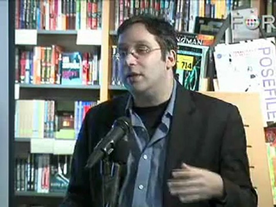 Gary Marcus on Evolutionary Kluges
