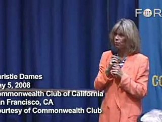 Christie Dames on Living Better in a Toxic World