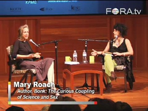 Mary Roach on Rats Wearing Polyester Pants