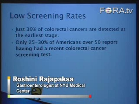 Risk Factors and Symptoms of Colorectal Cancer