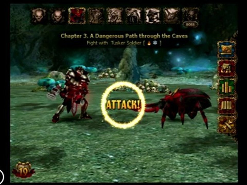 Juggernaut: Revenge of the Sovering Review [iOS]