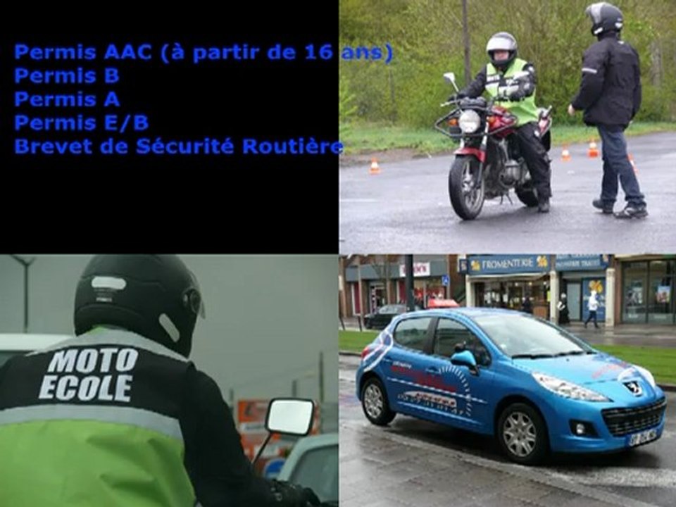 Auto-Ecole Nouveau Monde