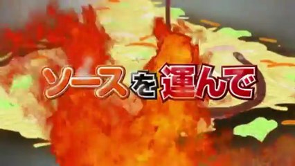 『映画クレヨンしんちゃん バカうまっ！B級グルメサバイバル!!』特報