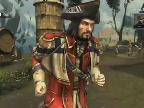 Assassin's Creed 3 - Tuto Multijoueur - Tuons sous la pluie