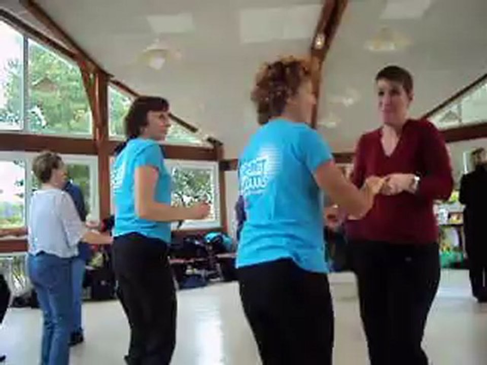 Formation Continue des animateurs EPGV  Octobre 2012