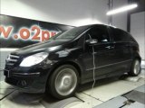 ::: o2programmation ::: Mercedes B 180 cdi 2009 reprogrammation calculateur moteur 