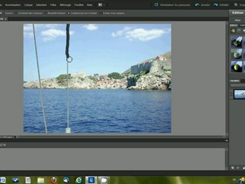 Correcteur Localisé - PSE