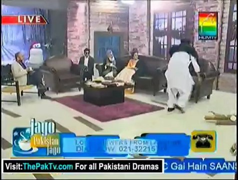 Jago Pakistan Jago By Hum TV - 5th December 2012 - Part 3