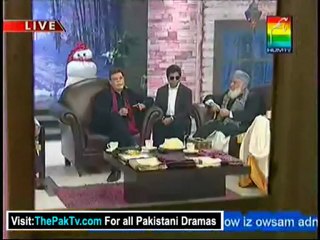 Jago Pakistan Jago By Hum TV - 5th December 2012 - Part 4