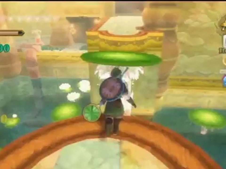 The Legend of Zelda - Skyward Sword: Review