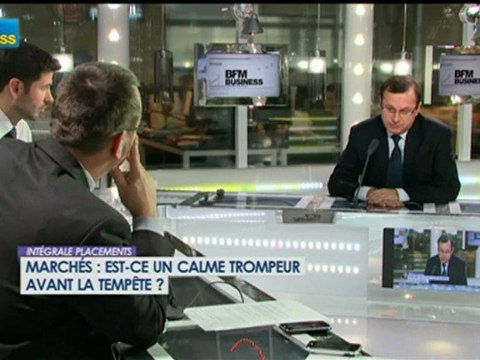 05/12 BFM : Intégrale Placements - Serge Négrier (Marignan Gestion)