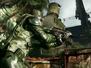 Crysis 3 - Teaser Les 7 Merveilles de Crysis 3