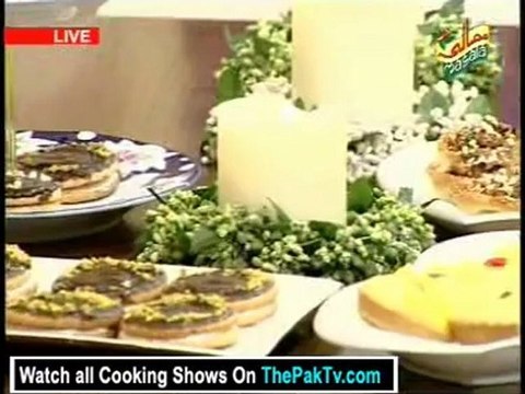 Masala Mornings with Shireen Anwar - 5th December 2012 - Part 3