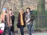 Harry Styles Visits Taylor Swift's Hotel For Second Sleepover