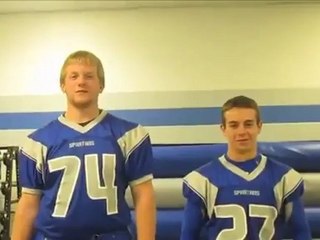 Spartan High School Style