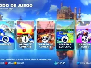 Sonic & All-Stars Racing Transformed [Análisis]