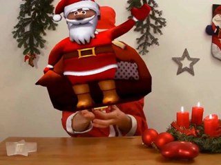 Magie et réalité augmentée pour Noël
