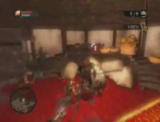 Overlord Raising Hell