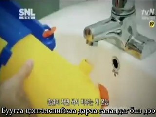 SNL Korea - Jay Park [Mon Sub]