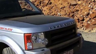 Conti 4x4 Trophy | MyReport Live HD