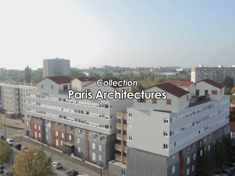 Paris Architectures # 40 - 114 logements, Champigny-sur-Marne (94)