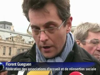 Mal-logement: les associations demandent un "coup de force"