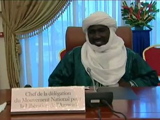 Mali: négociations au Burkina Faso avec les groupes armés