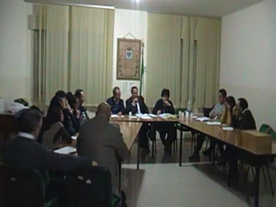 Consiglio comunale del 04/12/2012 part 3/3