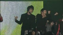 TVXQ - THE 2ND ASIA TOUR CONCERT 