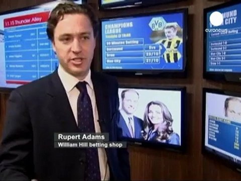 Gran Bretagna, febbre delle scommesse sulla gravidanza reale