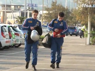 Rallye du Var - Charles Martin